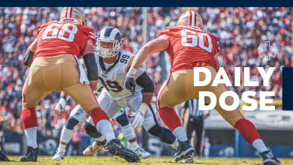 Daily Dose: Aaron Donald recognized by PFF, UCLA RB inspired by Rams
