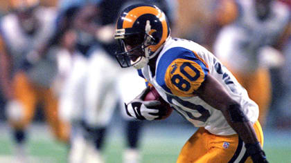 REPORT: LA Rams WR Isaac Bruce misses out on Hall of Fame again - Turf Show  Times