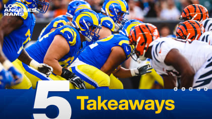 Chargers vs. Rams: 8 takeaways Los Angeles' loss in preseason opener