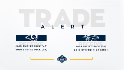 The Rams Love Trading Early Draft Picks. How Much Value Do They Find In The  Later Rounds?