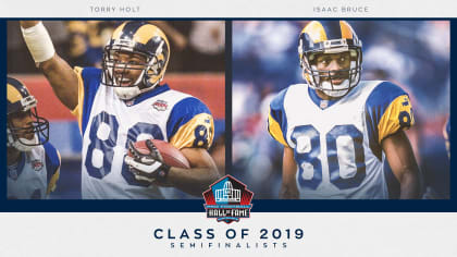 St. Louis Rams Nation NFL Fan Poll: Isaac Bruce or Torry Holt?, News,  Scores, Highlights, Stats, and Rumors