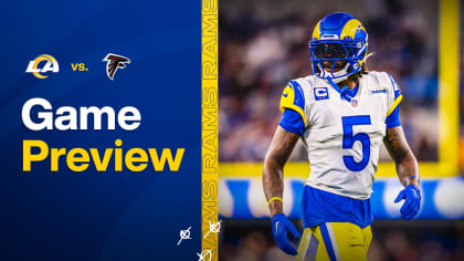 Los Angeles Rams Game Preview Week 2