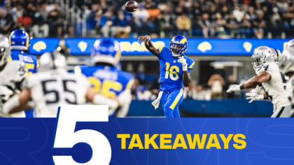 Jacksonville Jaguars lose to LA Rams: 5 takeaways from NFL Week 13