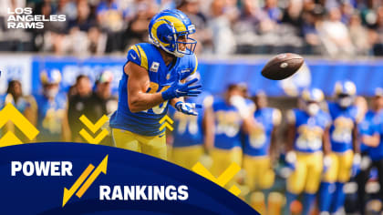 NFL Power Rankings: Rams rule after Super Bowl LVI; how do the