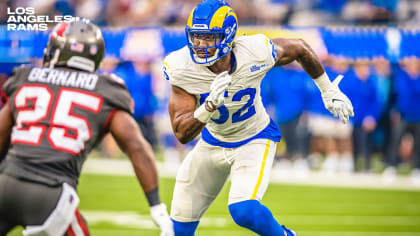 Rams place Terrell Lewis on reserve/NFI list, out at least 3 weeks