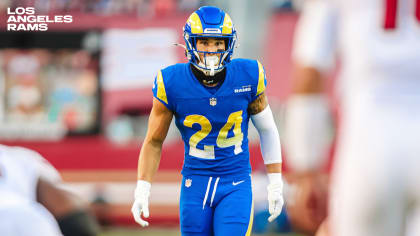 Los Angeles Rams Safety Taylor Rapp Visits Patriots - Sports Illustrated LA  Rams News, Analysis and More