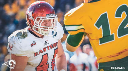 Eastern Washington WR Cooper Kupp not listening to draft