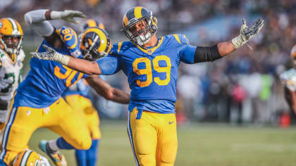 Next on list of Rams who might not be able to play: Aaron Donald - Los  Angeles Times