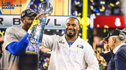 Best of wide receiver Robert Woods' time with Rams