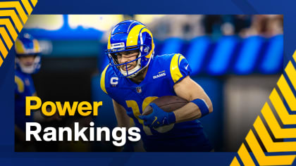 NFL Power Rankings: Los Angeles Rams Surge After Week 1 Statement - Sports  Illustrated LA Rams News, Analysis and More