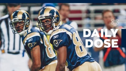 Former Rams RB Marshall Faulk Says, “'I'll never be over being cheated out  of Super