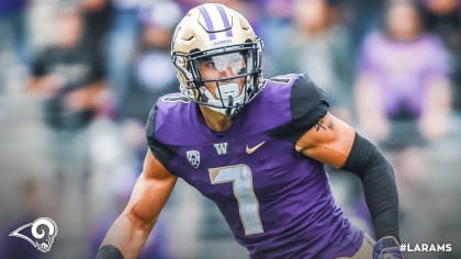 Taylor Rapp highlights: Star Washington safety awaits promising future in  the NFL 