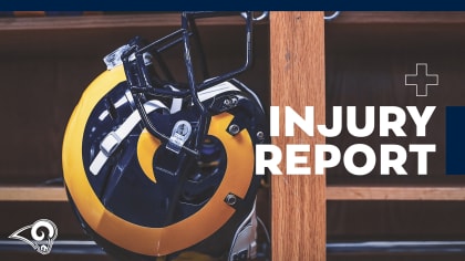 Injury Report 11/17: Rams Good to Go, Chiefs List Watkins as