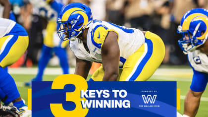 3 Keys to Winning for the Rams against the Colts in Week 4