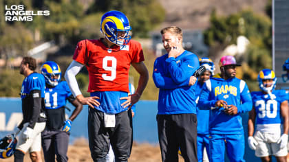 The 2023 Rams Backup Quarterback Dilemma: Re-sign, Sign, or Draft? - LAFB  Network