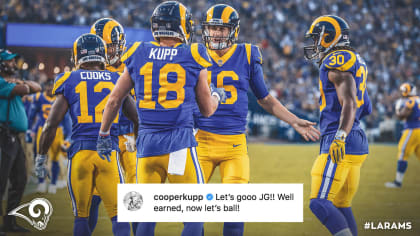 Goff agrees to extension with St. Louis Rams – Marin Independent Journal