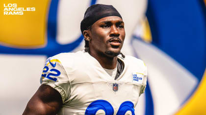 Los Angeles Rams FA DB David Long Jr. Signing with Las Vegas Raiders -  Sports Illustrated LA Rams News, Analysis and More