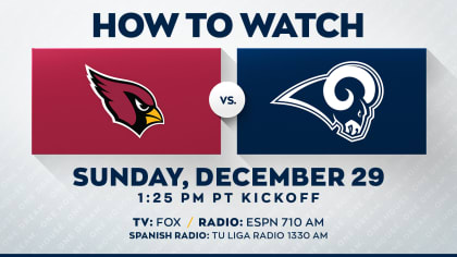 Cardinals vs. Redskins Week 1: Kickoff, TV, radio, online streaming