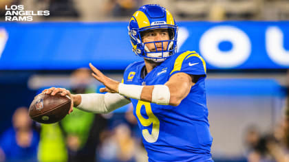 Super Bowl: Rams quarterback Matt Stafford shares his approach leading up  to Super Bowl