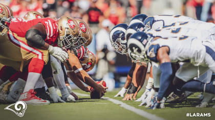 Rams get run over by 49ers: Instant Reaction to a tone-setting