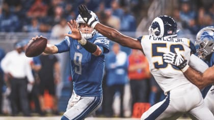 Aaron Donald and Ndamukong Suh should cause havoc for offenses