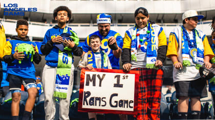 Rams trying to bar fans who are outside Los Angeles region from buying NFC  title game tickets: report