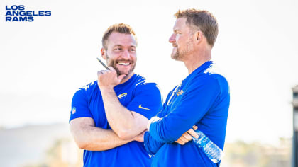 Meirov] Rams GM Les Snead showed up to today's Super Bowl parade