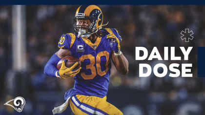 Todd Gurley Stats, News and Video - RB