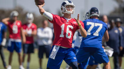 Goff on complementary football