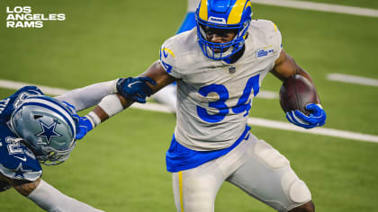 Rams 2019 free agency preview: Malcolm Brown is cheap safety net at RB