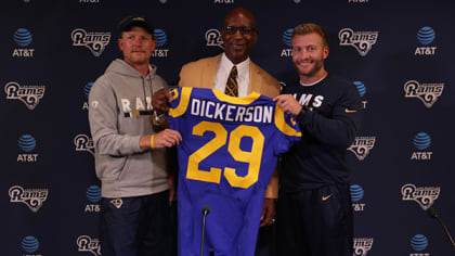 TRANSCRIPT: LA Rams Introduce Vice President Of Business