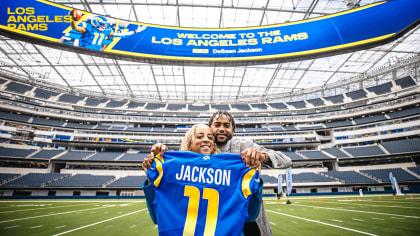 DeSean Jackson found 'perfect time' for LA return with Rams - The