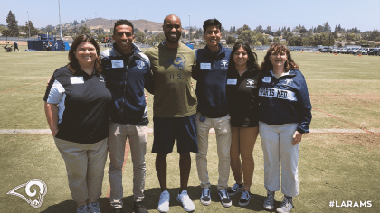 Ventura County has own part to play in Rams' preparation for Super Bowl