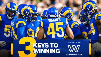 5 Keys to the Los Angeles Rams 'Running it Back' for the 2022