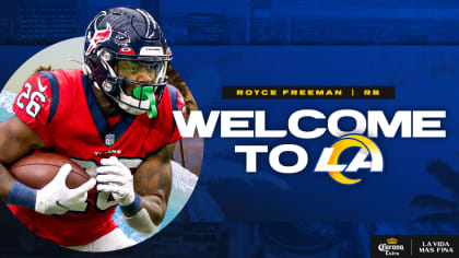 Freeman prepared for rookie season