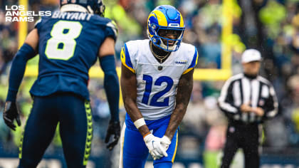 Los Angeles Rams' Ahkello Witherspoon Reveals Keys vs. 'Talented