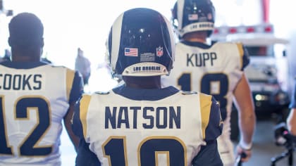 Rams have a crazy plan for the future of their uniforms and they're hoping  the NFL will allow it 