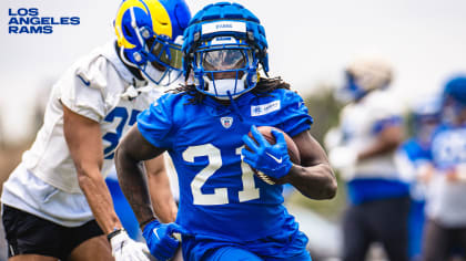 Rams 2023 newcomer update: Zach Evans