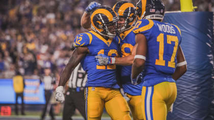 LA Rams offering season tickets for as low as $250 - Turf Show Times