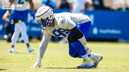 Training Camp Confidential: Math adding up for new D-linemen