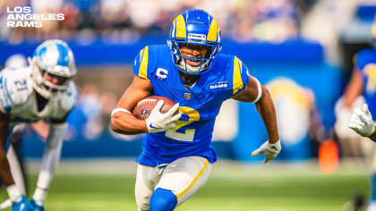 Robert Woods, Rams teammates still feel his impact during run to