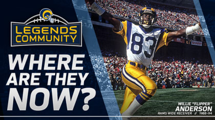 Remember the Rams' last season in L.A. with these photos from 1994