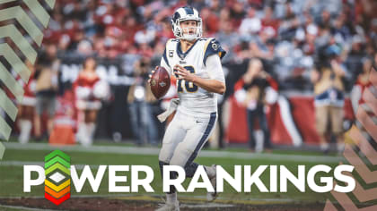 Rams Power Rankings: Week 5