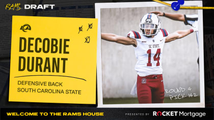 PFF names Cobie Durant a breakout candidate for Rams in 2023