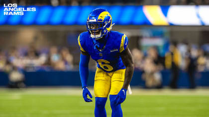 BREAKING NEWS: Los Angeles Rams Sign Cornerback Ahkello Witherspoon - LAFB  Network