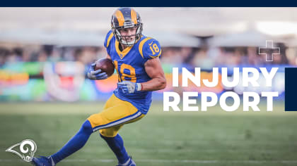 Rams' Puka Nacua hit with troubling Week 2 injury update after