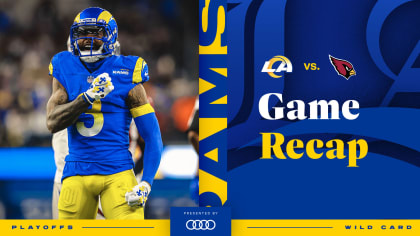 los angeles rams playoffs