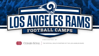 Cedars-Sinai and the LA Rams: Partners in Health