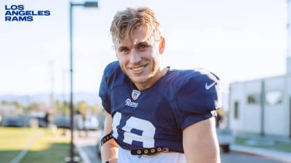 LA Rams WR Cooper Kupp hosts inaugural GSCFC for young Rams fans