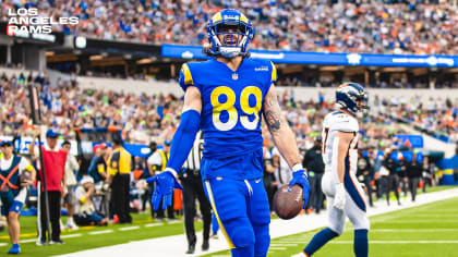 Tyler Higbee: 'Pretty Cool' To Set Rams' Record For Most Touchdowns By Tight  End